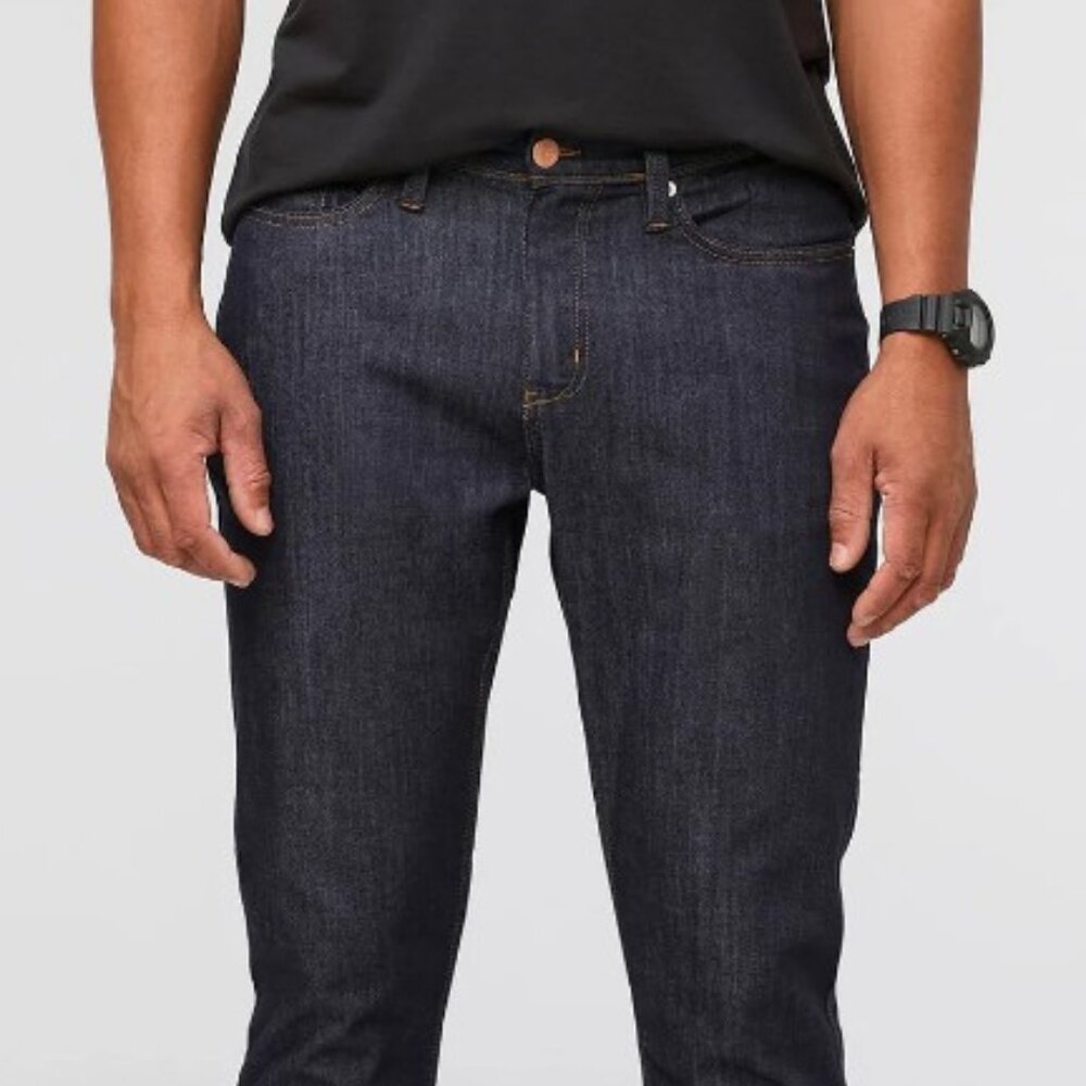 DU/ER Performance Denim Relaxed Taper - Heritage Rinse - 31/34
